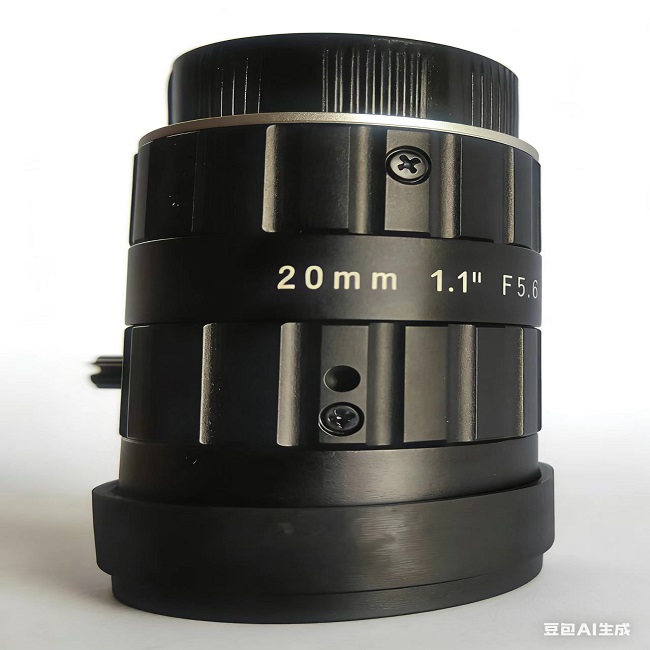 快手配件_20mm镜头模组