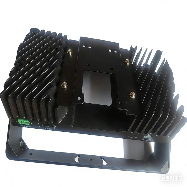 补光灯_LED32W方形